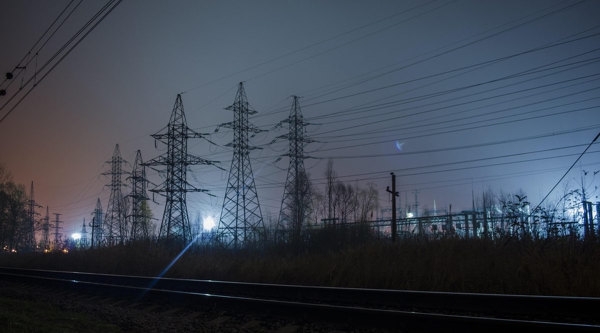 Mehr als eine halbe Million Menschen in der Ukraine ohne Strom, sagt Selenskyj