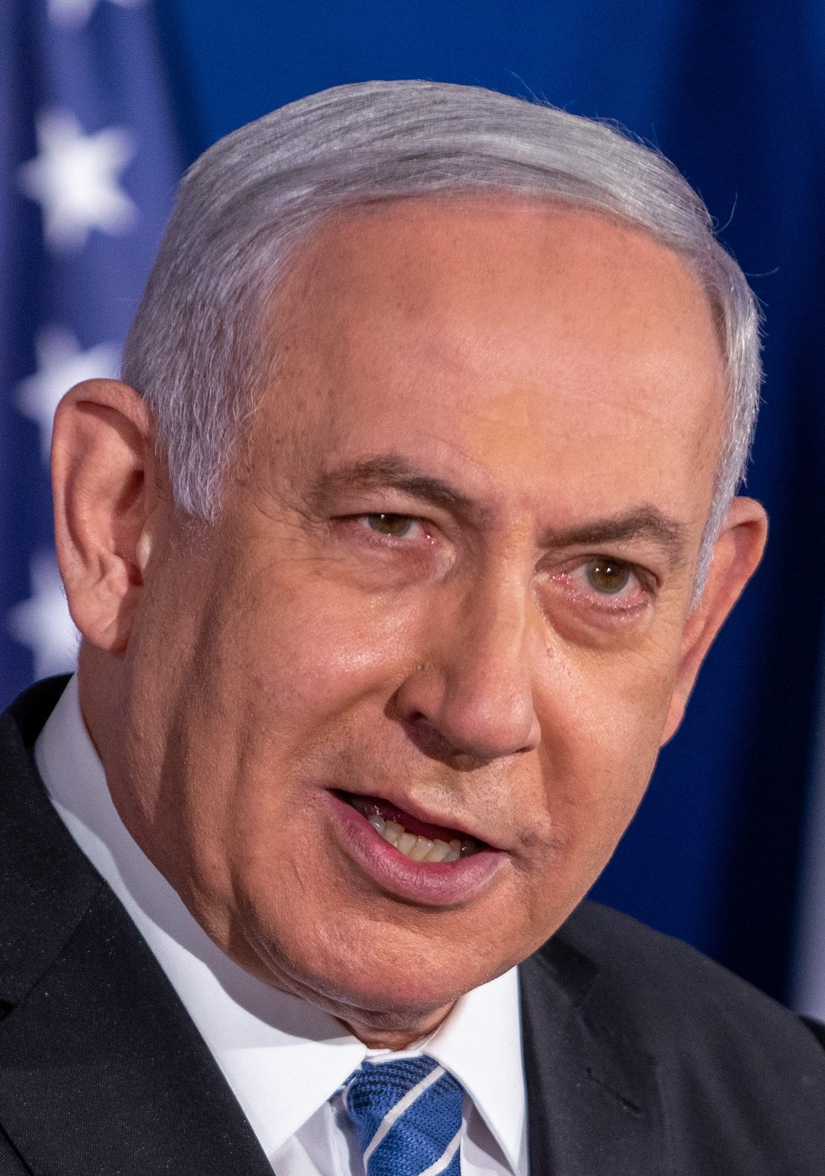 Netanyahu warnt vor feindseligem US-Präsidenten und wirbt um Indien