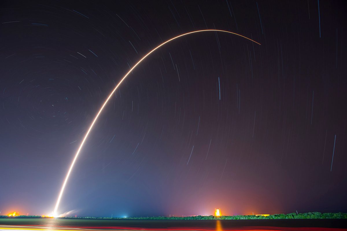 SpaceX schreibt nach langer Durststrecke wieder schwarze Zahlen