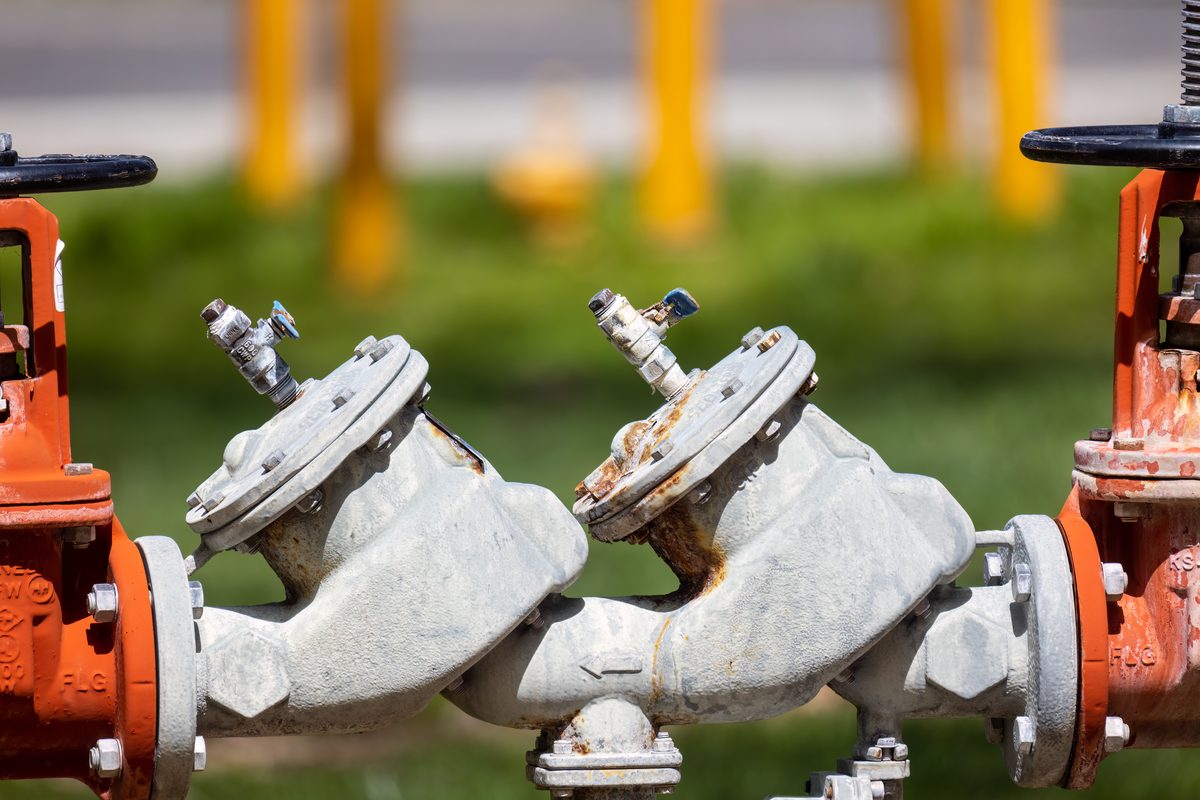 Gasnetzentgelte steigen 2027 laut Verordnungsentwurf um 7,2 Prozent