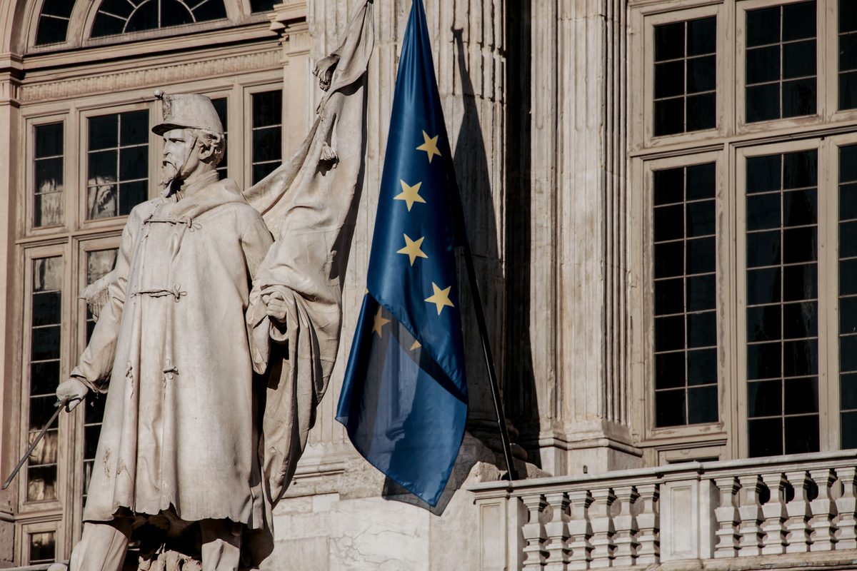 AfD will EU umbauen und Kompetenzen an die Nationalstaaten zurückgeben