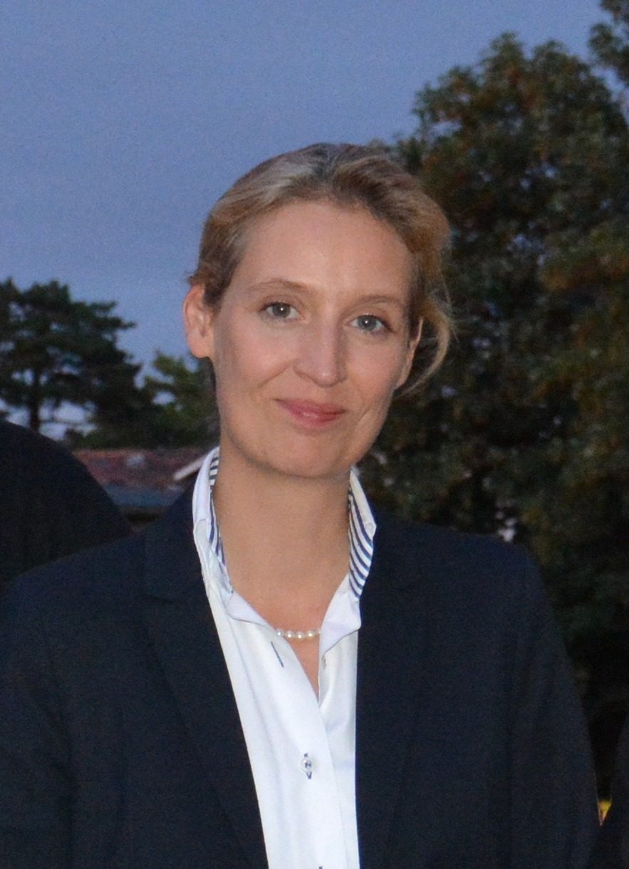 Weidel fordert rasche Ukraine-Gespräche und billige russische Energie