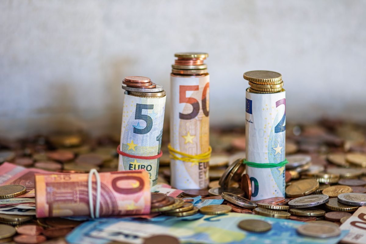 Heimische Privathaushalte haben erstmals eine Billion Euro auf der hohen Kante