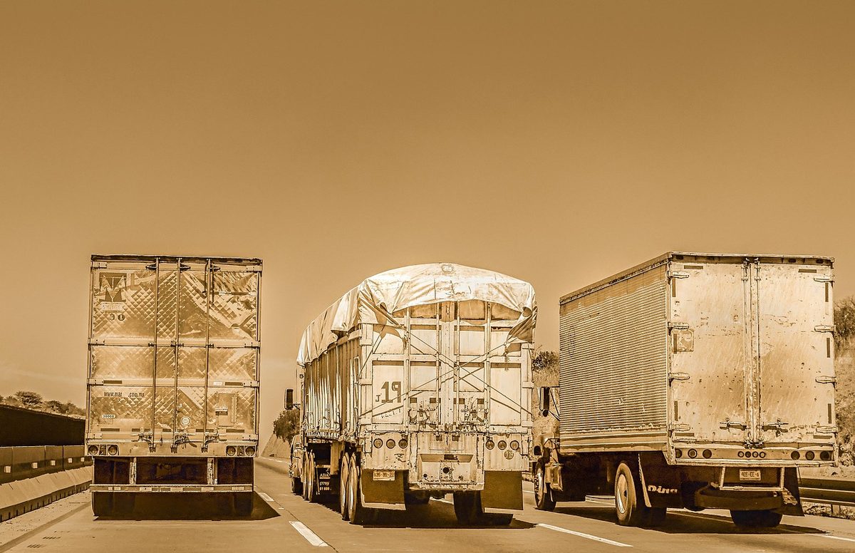 Lkw-Blockaden im Süden Italiens setzen Meloni unter Druck
