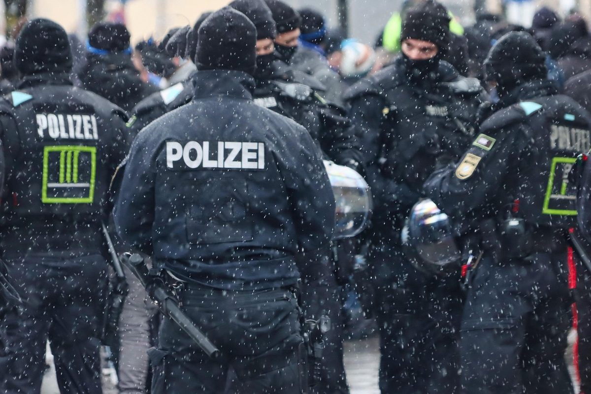 Gen-Z-Demos am 31. Oktober: Polizei fürchtet Unterwanderung durch Extremisten
