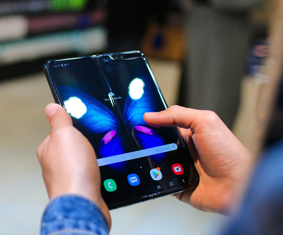 Apples faltbares iPhone Duo kommt mit knapper Verfügbarkeit in die Läden