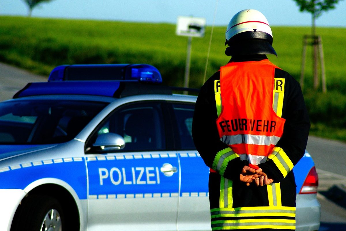 Großbrand am Kehlsteinhaus am Obersalzberg – Motorradfahrer festgenommen