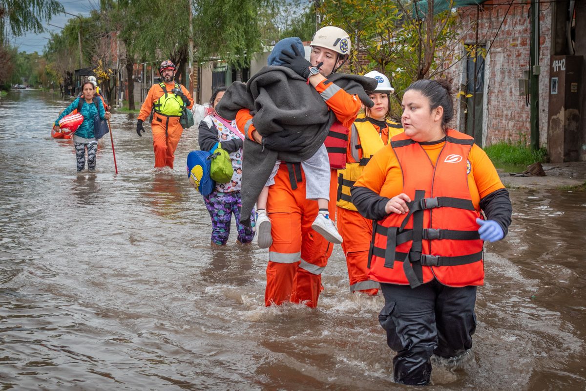 Außergewöhnlicher El Niño stellt Perus Notfallmaßnahmen auf die Probe