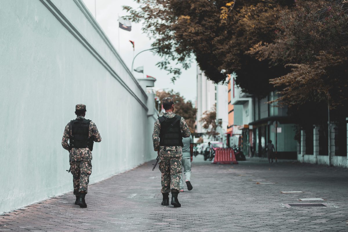 Italien schickt 500 zusätzliche Soldaten nach Mailand vor neuen Protesten