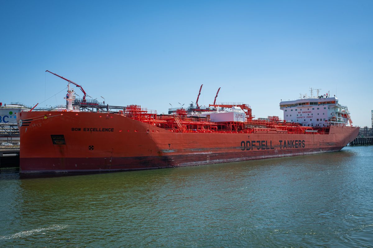 Deutschland hält sich im Vorgehen gegen die russische Schattenflotte zurück