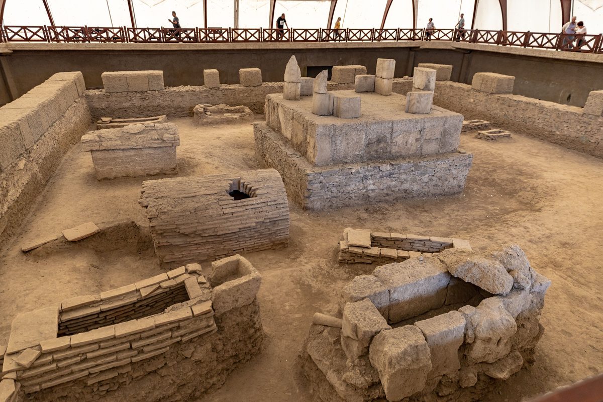Italienische Archäologen finden Gräber unter der Grabeskirche in Jerusalem