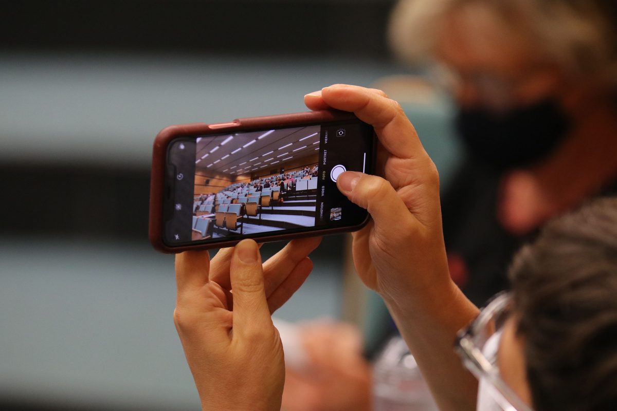 Ex-Vizebürgermeister soll Vorstandssitzung mit Handy aufgenommen haben