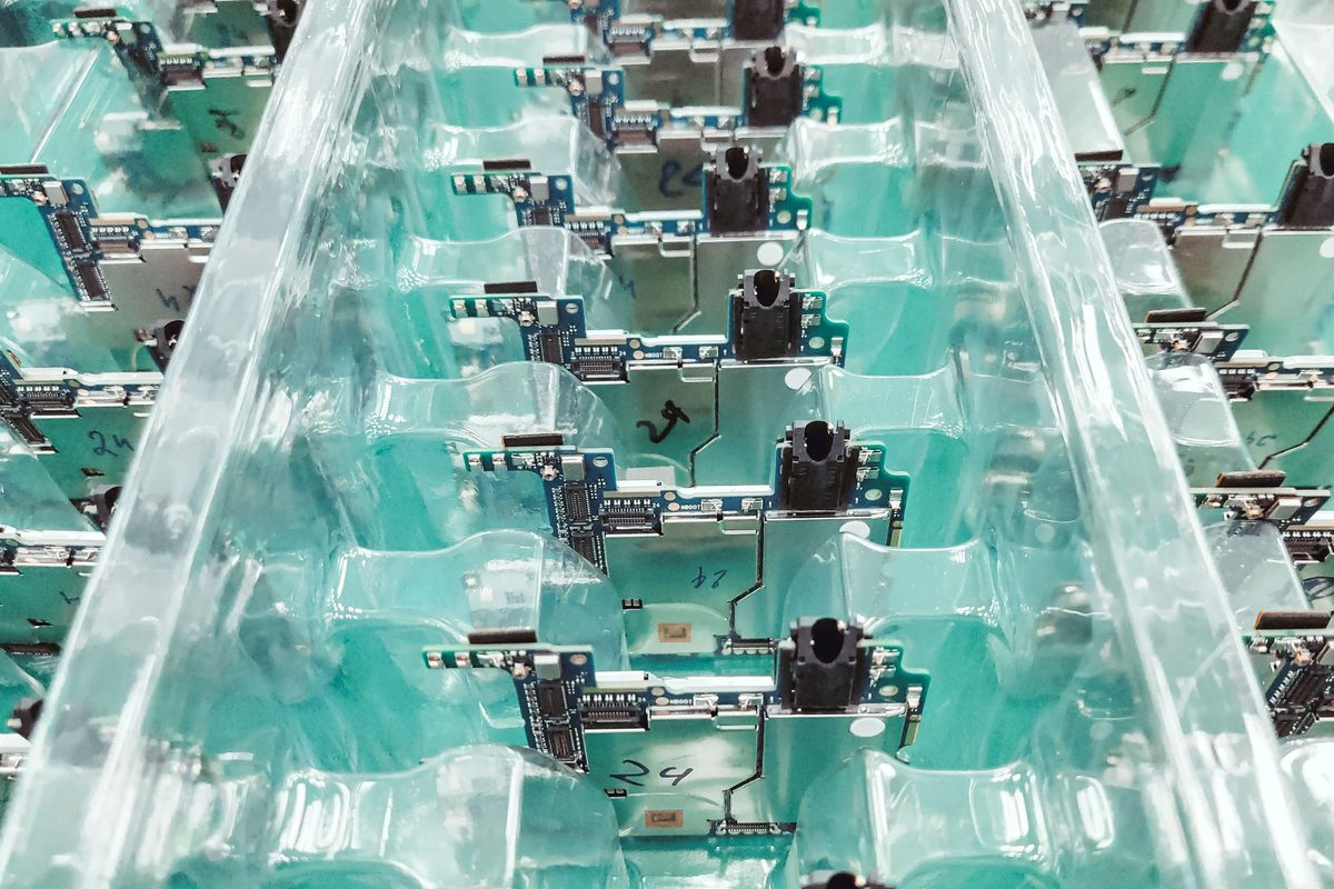 Vishay baut Produktion in Itzehoe aus und erhält 215 Millionen Euro Förderung