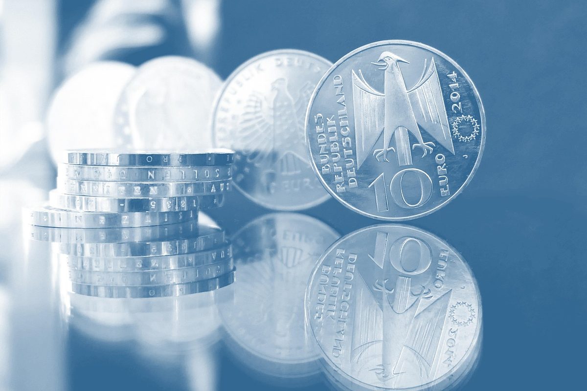 Finanzministerium schmilzt zwei Silbermünzen ein, deren Materialwert höher lag