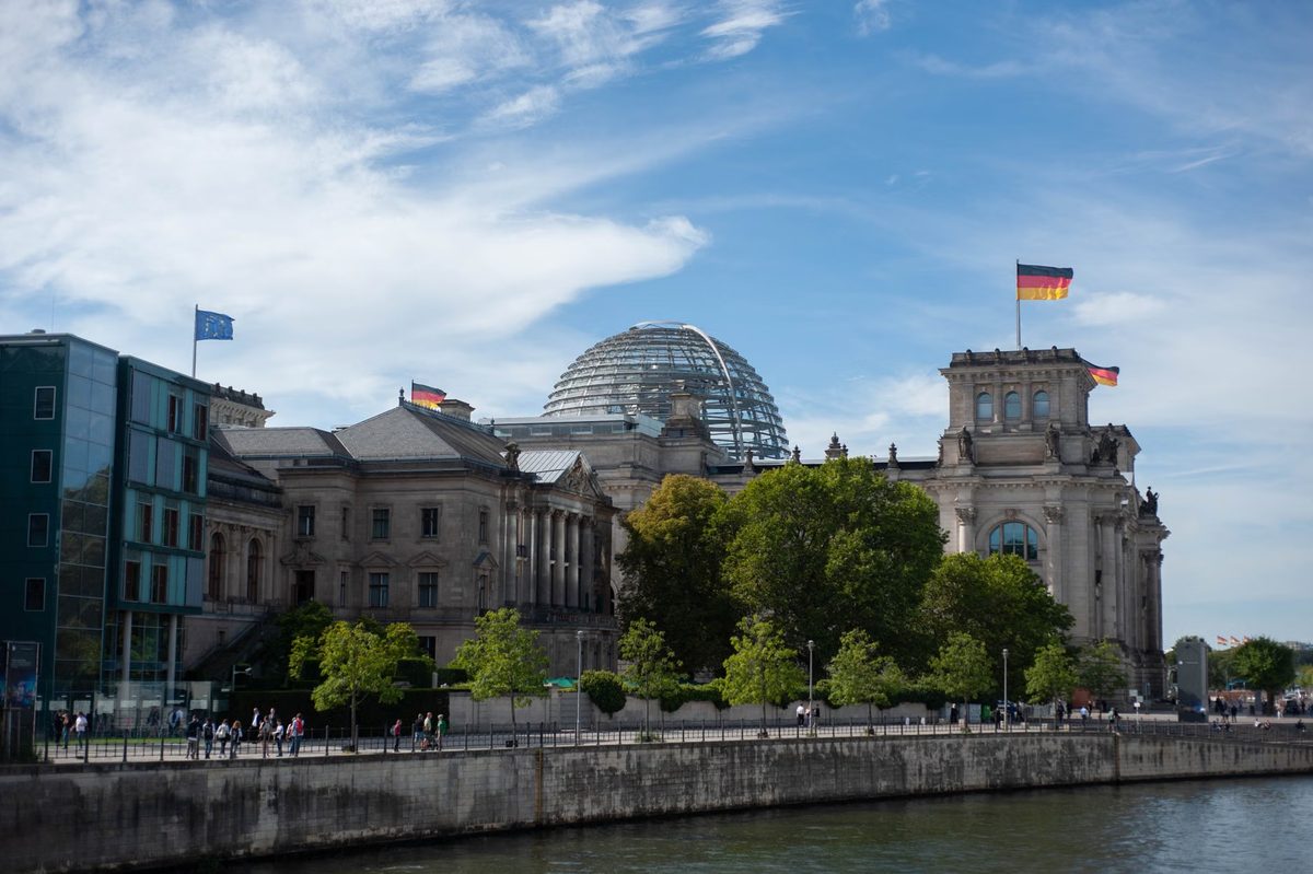 Deutschlands Gasspeicher für die Jahreszeit ungewöhnlich leer